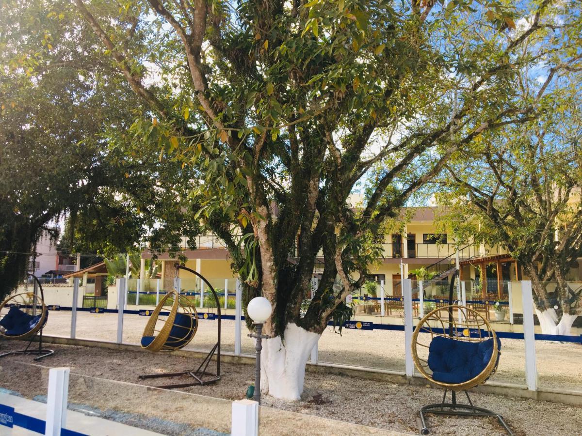 Pousada Ilha Vitoria Ubatuba Exterior foto