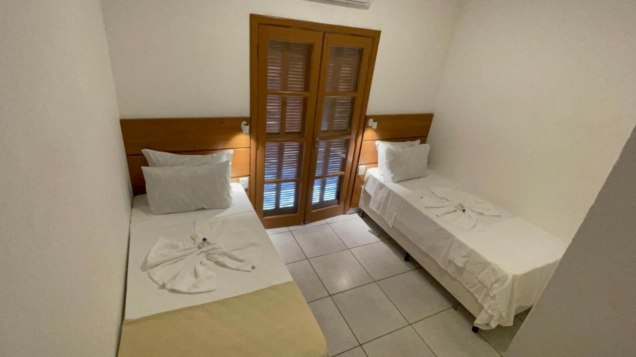 Pousada Ilha Vitoria Ubatuba Exterior foto