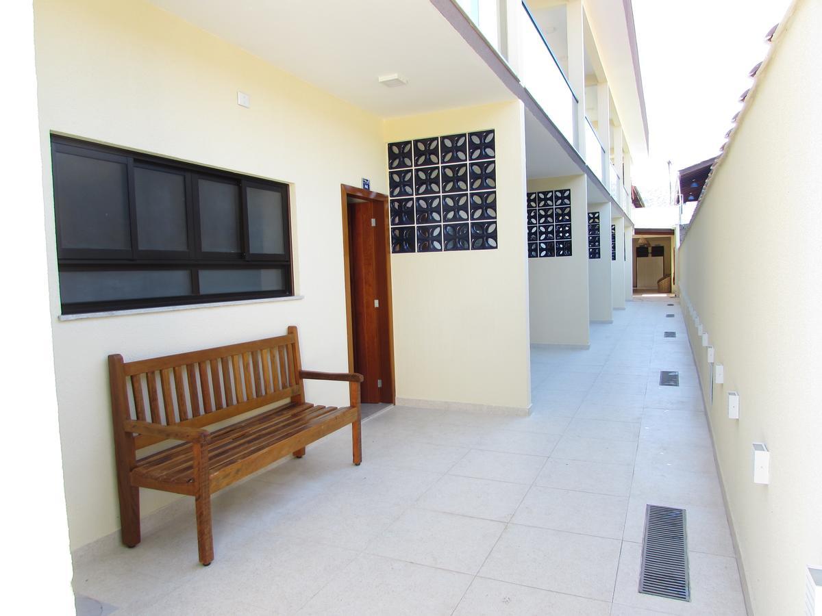 Pousada Ilha Vitoria Ubatuba Exterior foto