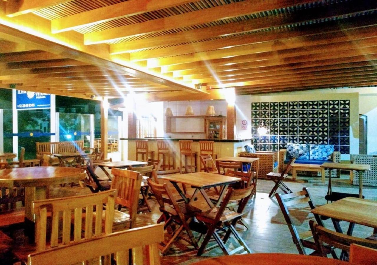 Pousada Ilha Vitoria Ubatuba Exterior foto