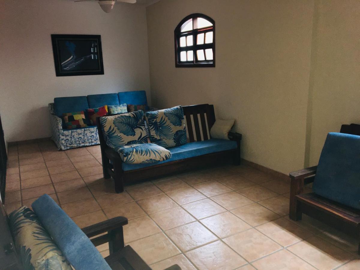Pousada Ilha Vitoria Ubatuba Exterior foto