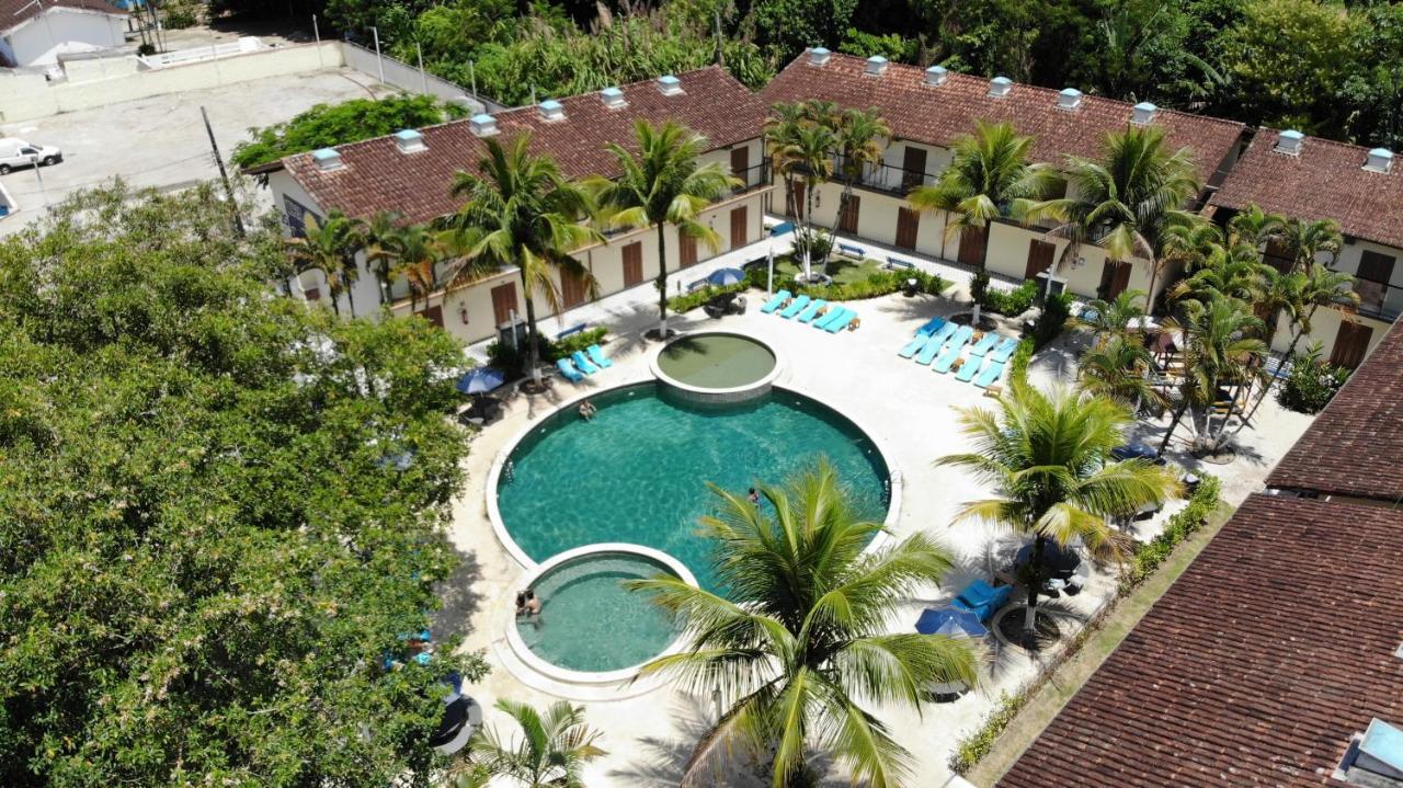 Pousada Ilha Vitoria Ubatuba Exterior foto